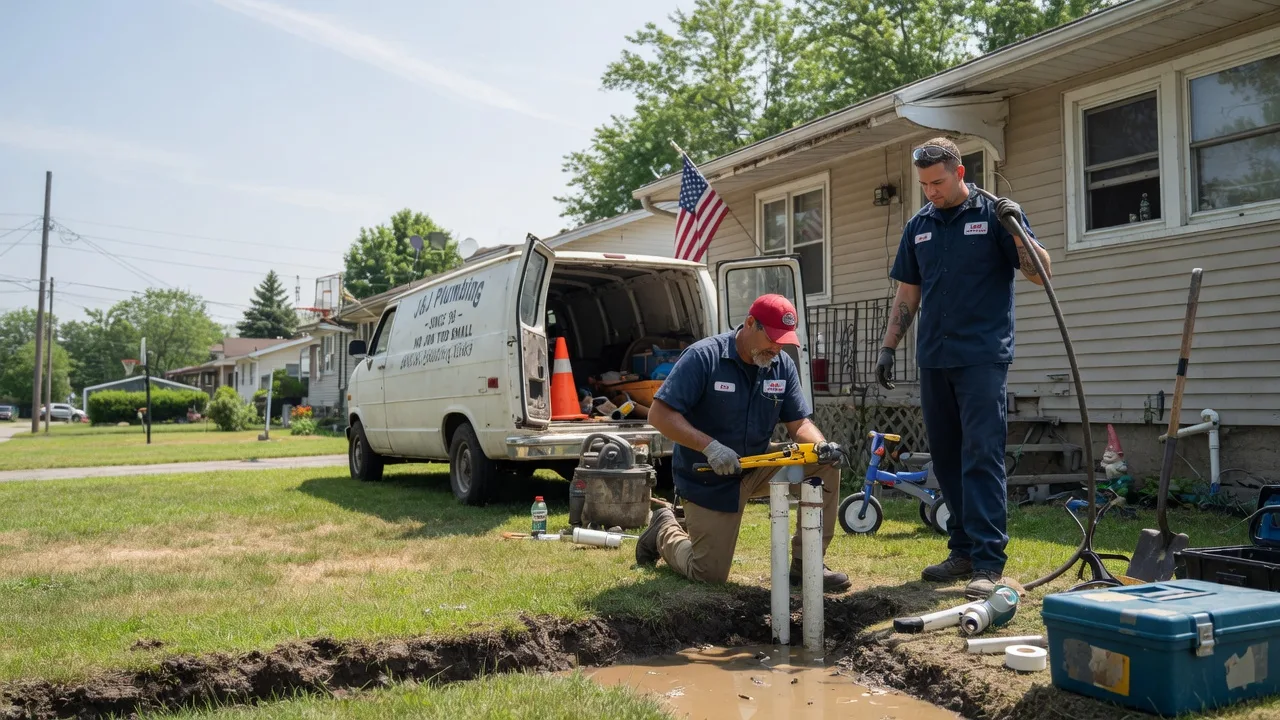 Sump Pump Repair in Marthasville, MO near me